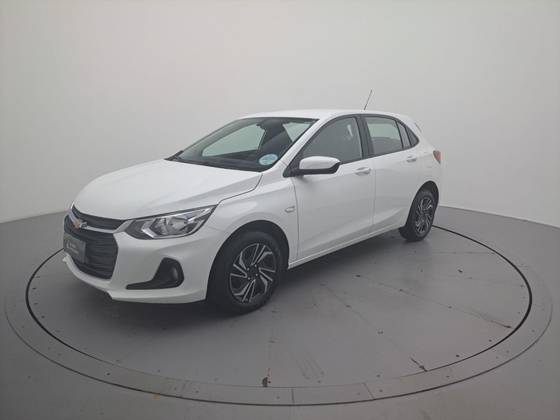 CHEVROLET ONIX 1.0 TURBO FLEX LT MANUAL
